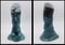 Image of heart throb in dark turquoise | XL