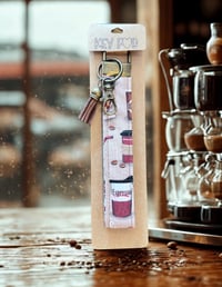 Coffee Moments Key Fob- Tinto’s Grab & Go