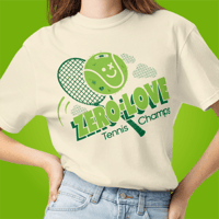 Image 1 of Zero-Love Tennis Champs T-Shirt