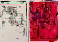 Image 3 of Image Transfer on the Gelliplate at Clevedon Craft Centre on 26/07/25
