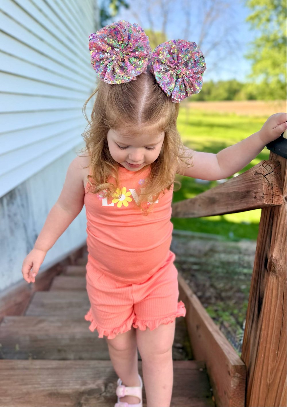Image of Bellas Summer Sequin