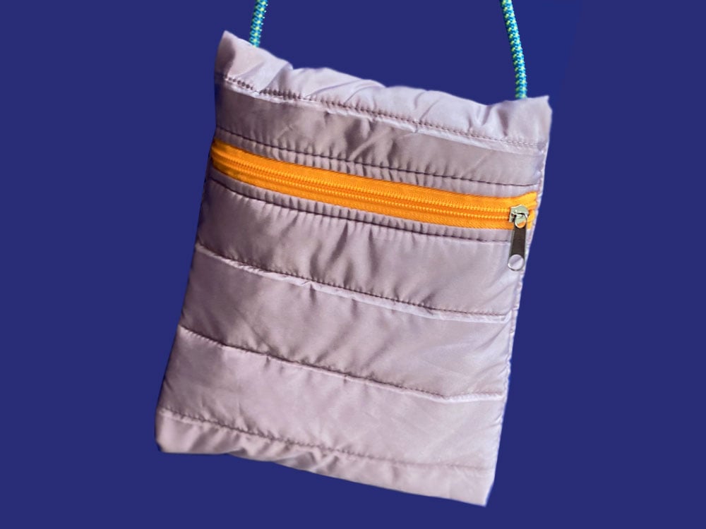 Image of TASCHE Puffy Soft Lilac