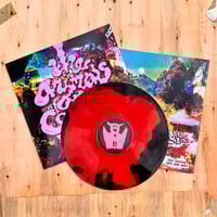 Image 7 of BLACK HELIUM ‘The Animals Are Coming’ Blood & Guts Vinyl LP