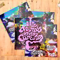 Image 8 of BLACK HELIUM ‘The Animals Are Coming’ Blood & Guts Vinyl LP