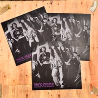 Image 7 of DOPE PURPLE ‘Children In The Darkness' Purple Galaxy Vinyl LP