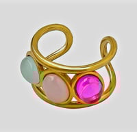 Image 2 of Multicolor Ring
