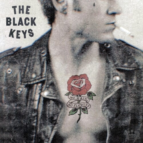 Image of [pre-order] Black Keys - No Rain No Flowers
