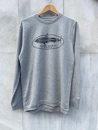 Image 1 of Sudadera Ert I Eat Only locals Eco.