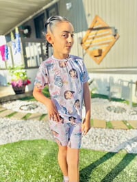 Image 1 of Stitch oufit 