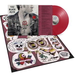 Image of [pre-order] Black Keys - No Rain No Flowers