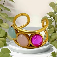 Image 4 of Multicolor Ring