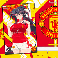 Image 6 of WAIFUS x Manchester United