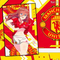 Image 2 of WAIFUS x Manchester United