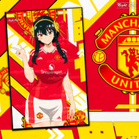 Image 3 of WAIFUS x Manchester United
