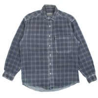 Image 1 of Vintage 90s Gramicci Plaid Shirt - Green