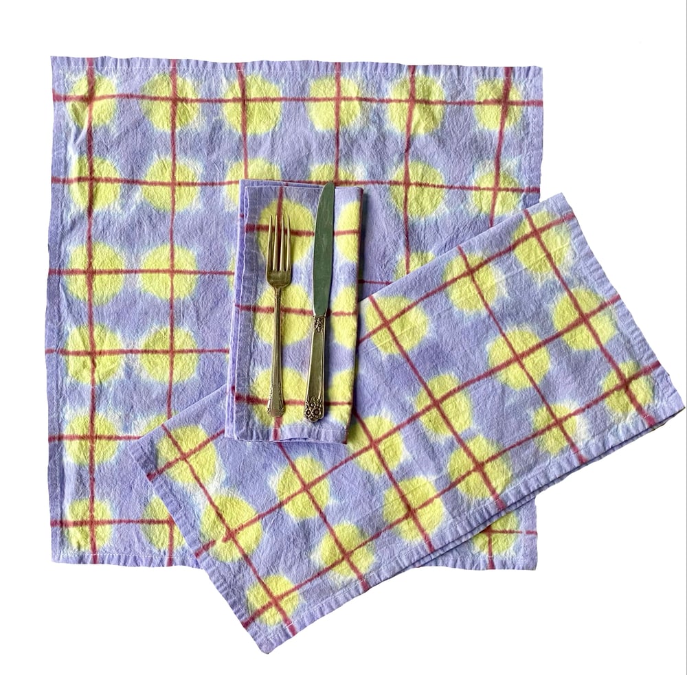 Image of Peep Napkin