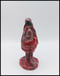 Image of wildcard in goth red | LARGE