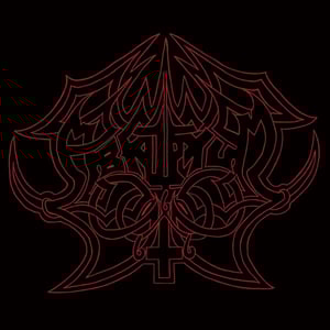 Image of Abruptum - The audial essence of pure black evil Hoodie