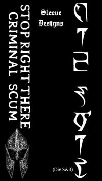 Image 4 of Oblivion Short Sleeve Preorder