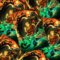 Image 2 of Seize / MINI PRINT