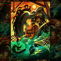 Image 1 of Seize / MINI PRINT