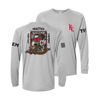 Conference Dri-Fit Long Sleeve Tee