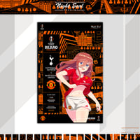 Image 3 of WAIFUS x Man-U (Europa)