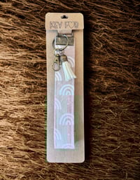 Boho Bliss Key Fob- Tinto’s Grab & Go