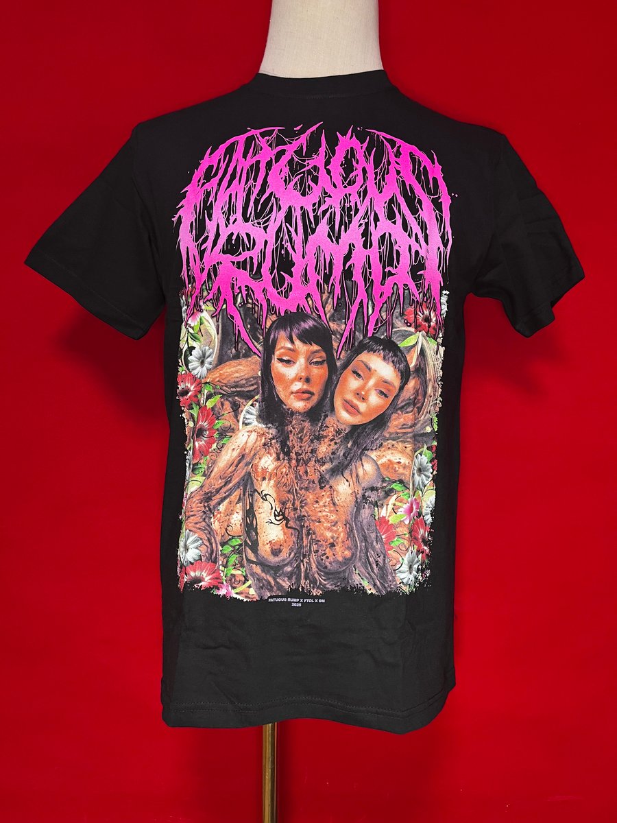 Fat Tub of Lard Records Side Store — FATUOUS RUMP | TAIWAN