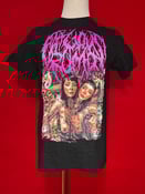 Image of *PREORDER* Fatuous Rump X Grace Neutral "Drenched In Blood" Short/Long Sleeves Shirts!