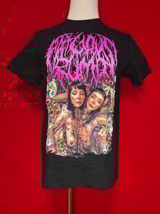 Image of *PREORDER* Fatuous Rump X Grace Neutral "Drenched In Blood" Short/Long Sleeves Shirts!
