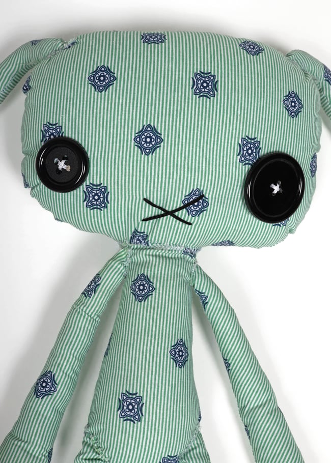SOLD Psych ward bunny 
