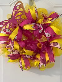Image 2 of Pink Butterly