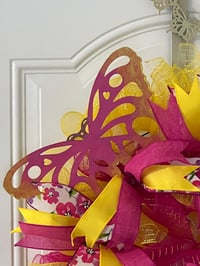 Image 3 of Pink Butterly