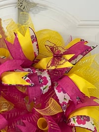 Image 4 of Pink Butterly