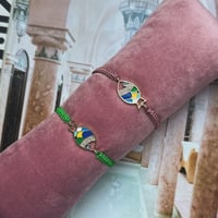 Pretty little fish armbandje