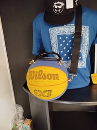 Image 1 of Basketball bag