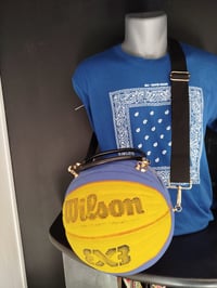 Image 4 of Basketball bag