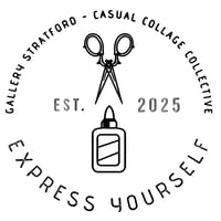 Image 1 of Casual Collage Collective 4-Week Pass