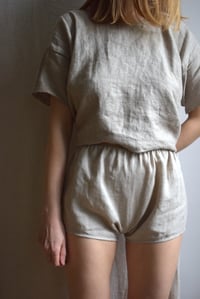 Image 1 of Linen knickers