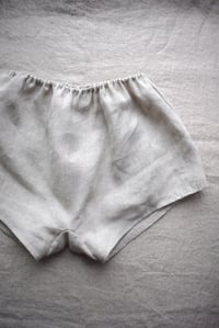 Image 2 of Linen knickers