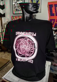 Image 2 of "Connected Forever" T Shirt 