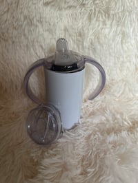 Image 1 of 12 oz sippy cup 