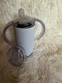 Image 2 of 12 oz sippy cup 