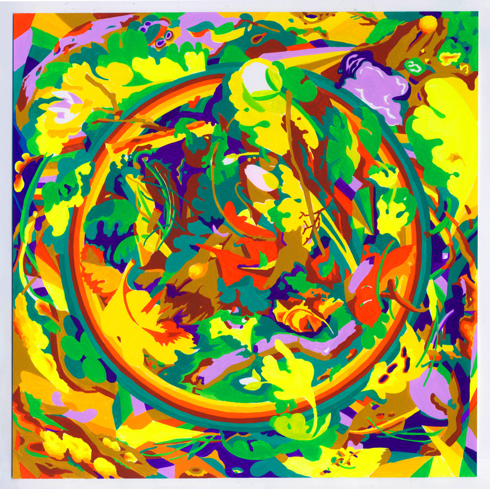 Image of Bloodroot (Forest Floor)