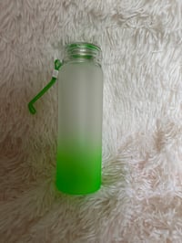 Image 2 of 17 oz glass tumbler 