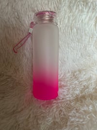 Image 1 of 17 oz glass tumbler 