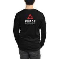 Image 2 of Forge - Classic Unisex Long Sleeve Tee