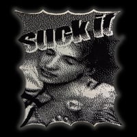Image 2 of Knit Pic_suck it_2.0