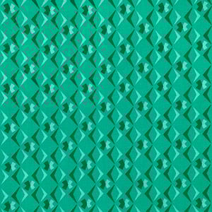 Puzzle Box Quilt Kit Throw Size - Good Vibes Fabric & Free Pattern